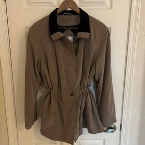 Vintage Jacqueline Ferrar Parka